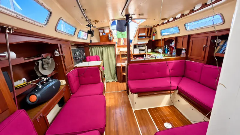 Maxine — private charter boat in Puerto Vallarta 5