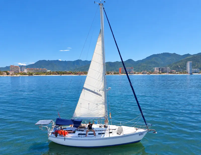 Maxine — private charter boat in Puerto Vallarta