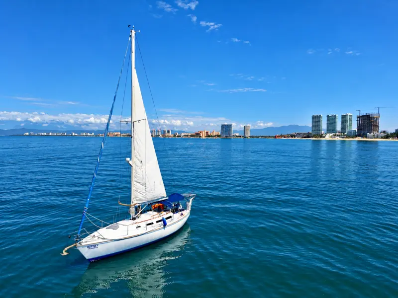 Maxine — private charter boat in Puerto Vallarta 2