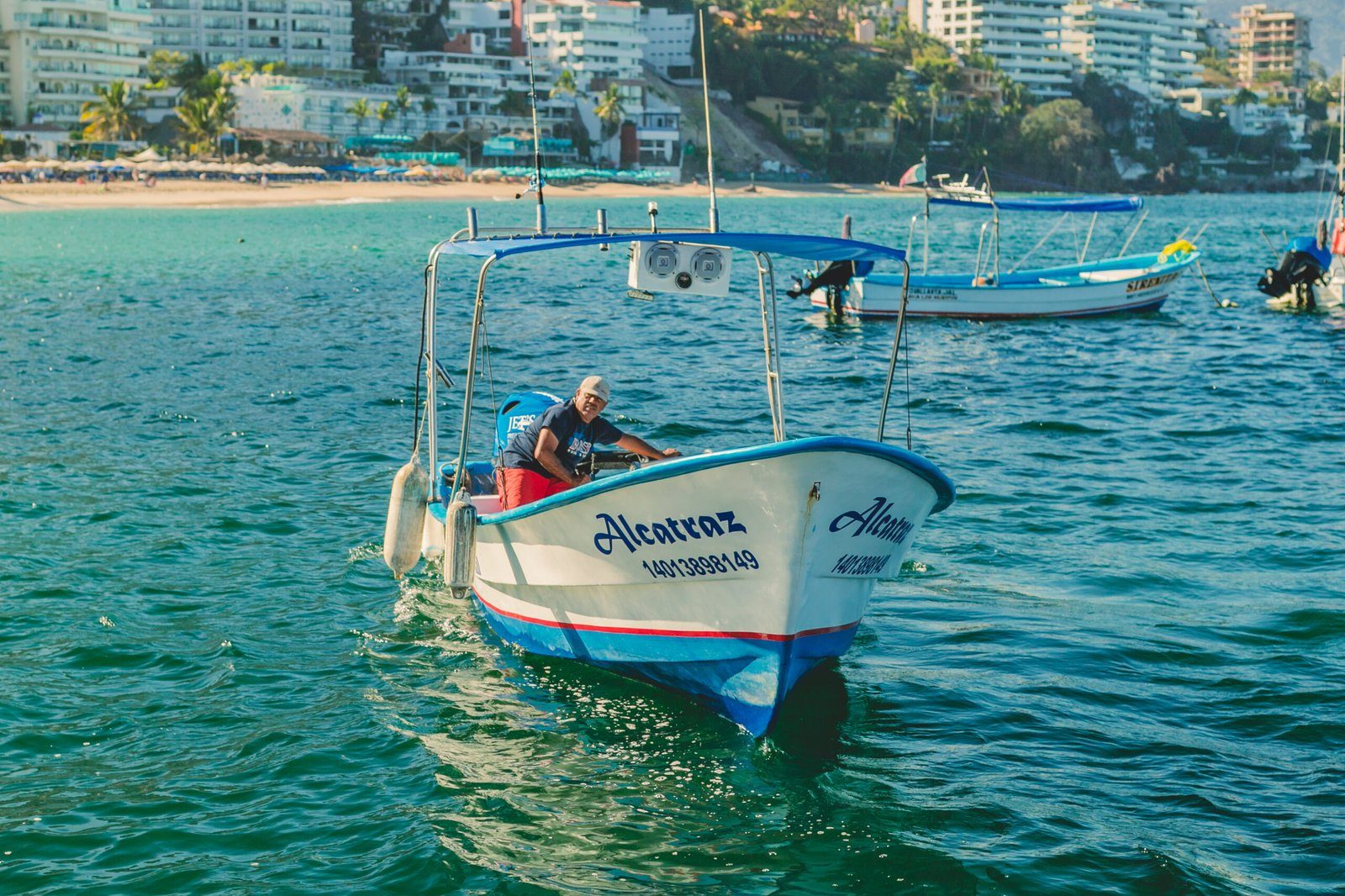 Normal panga (speedboat like) 3