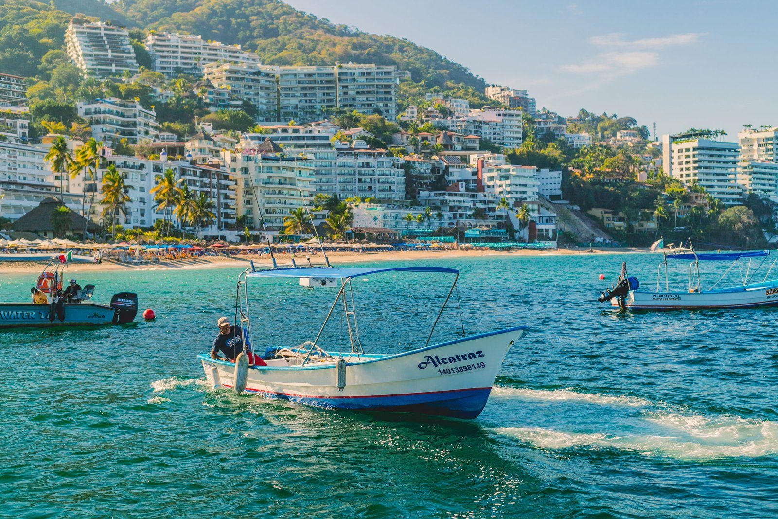 Normal panga (speedboat like) 4