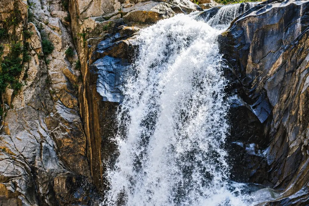 Quimixto Waterfall Hike & Los Arcos Private Boat Tour (seasonal surfing) — private boat tour from Puerto Vallarta