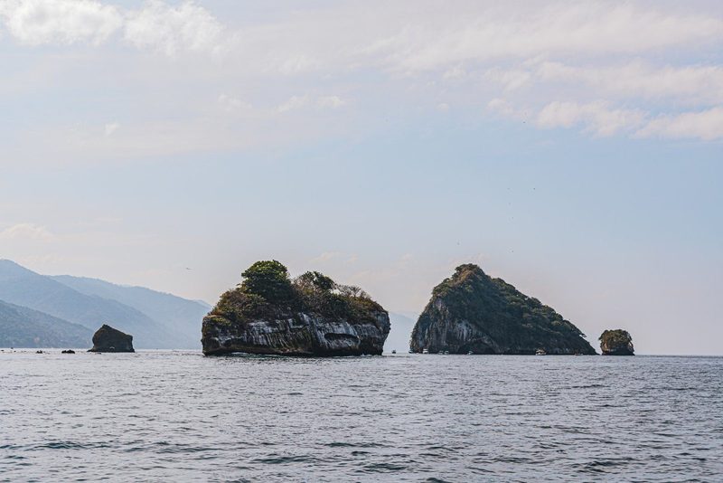 Paseo en barco privado por Los Arcos y Las Ánimas — tour privado en barco desde Puerto Vallarta 4