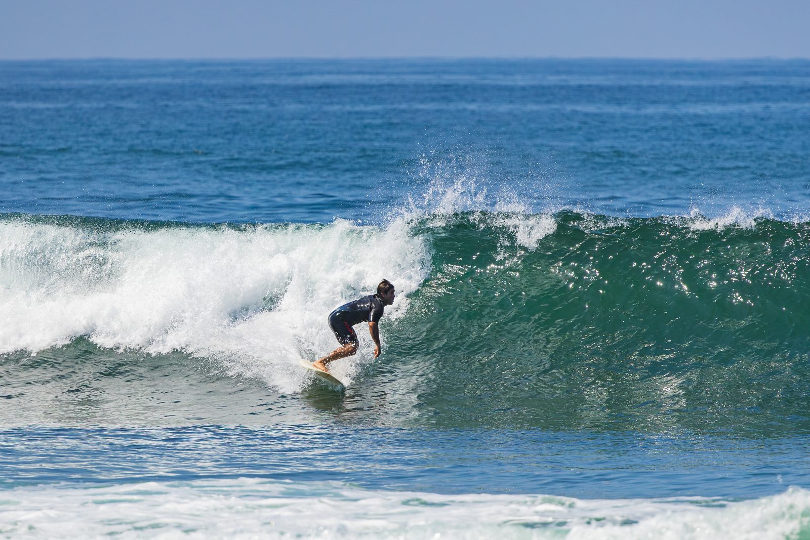 Surfing Banderas Bay with Heaven on Earth Surf School 5