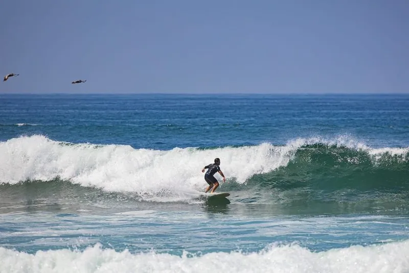 Surfing in Banderas Bay with Heaven on Earth