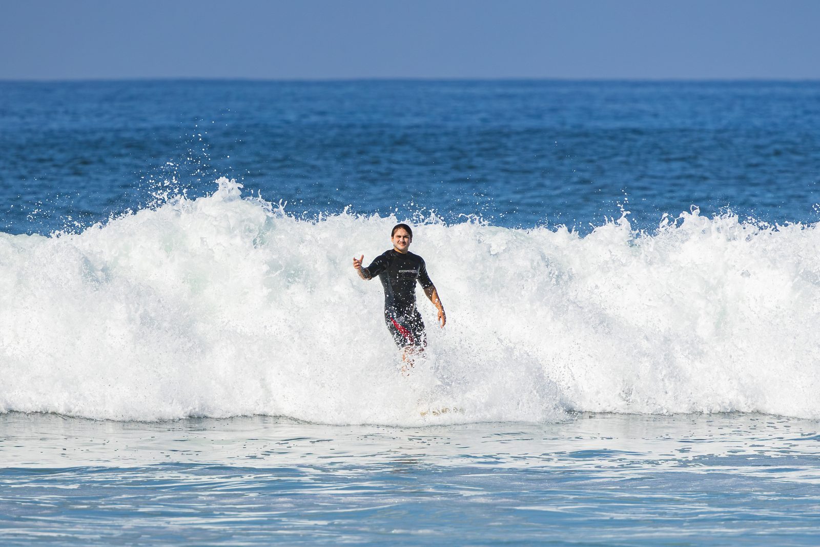 Surfing Banderas Bay with Heaven on Earth Surf School 4