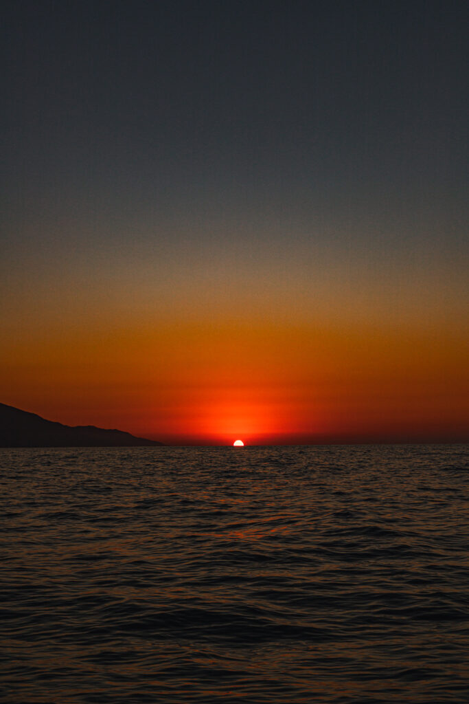 Gallery of Escapada al atardecer y plancton bioluminiscente